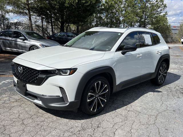 Used 2023 MAZDA CX-50 2.5 Turbo w/ Cargo Package AWD/4WD image 3