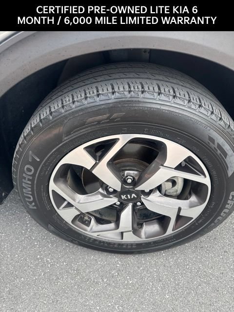 Used 2020 Kia Sportage LX AWD/4WD image 10