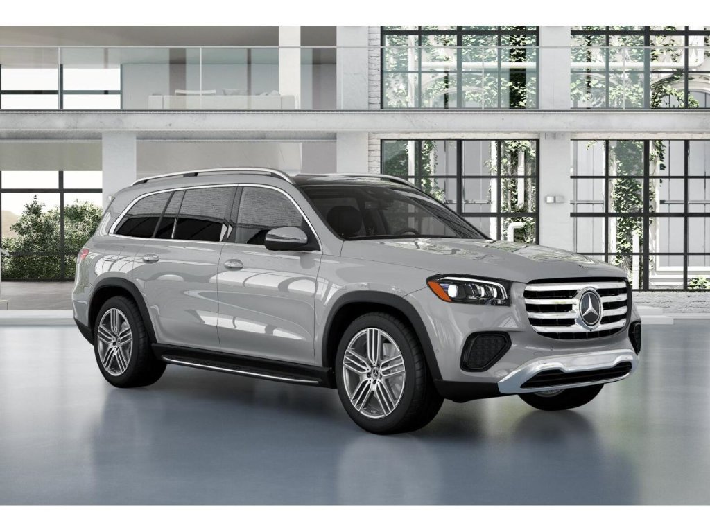 Certified 2026 Mercedes-Benz GLS 450 4MATIC image 11