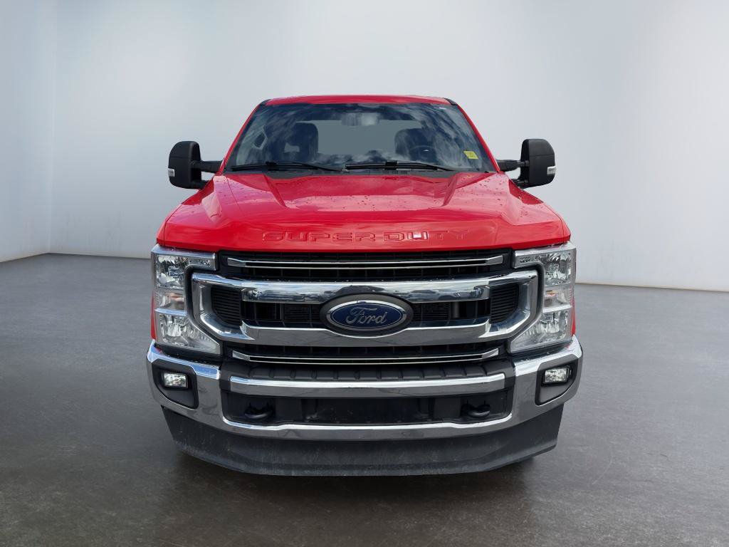 Used 2021 Ford F350 XLT w/ XLT Value Package AWD/4WD image 8