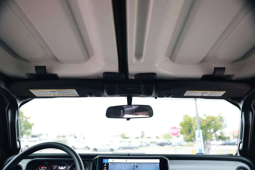 New 2026 Jeep Wrangler Sport image 24