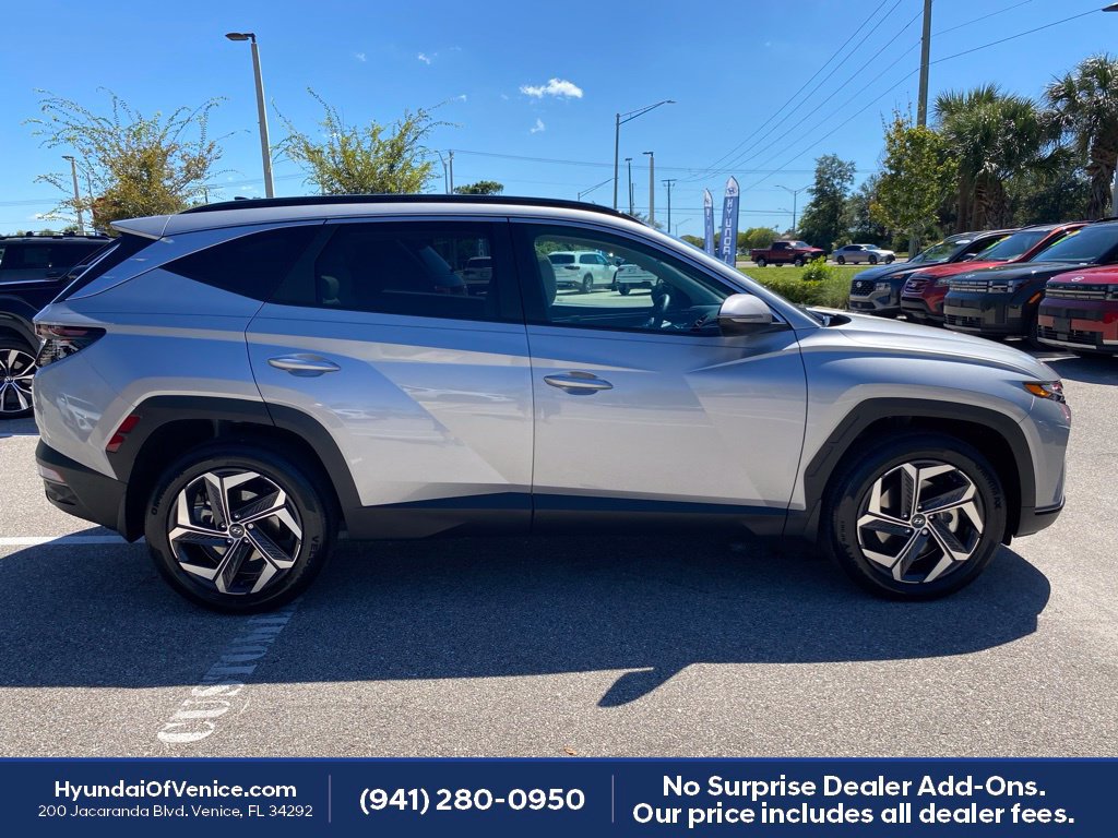 Certified 2023 Hyundai Tucson SEL AWD/4WD image 31