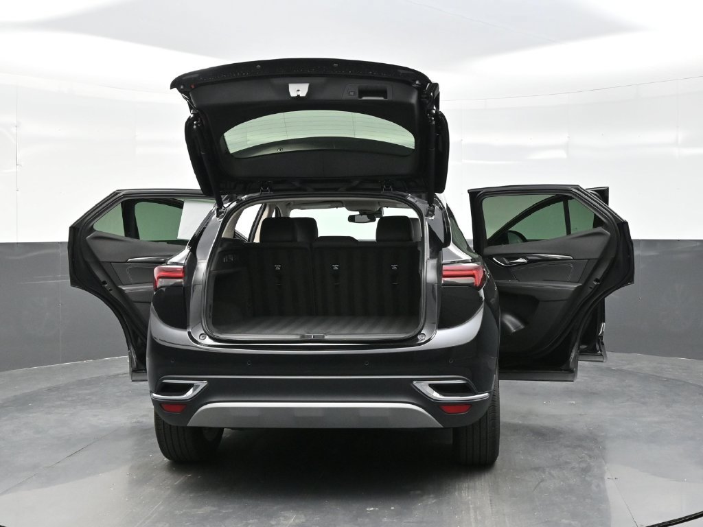 Used 2023 Buick Envision Preferred AWD/4WD image 44