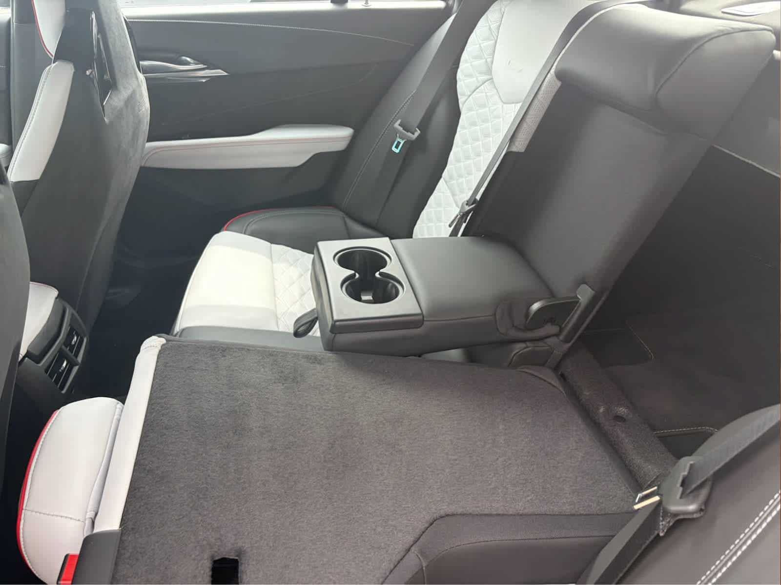 Used 2025 Cadillac CT4 V Blackwing w/ Technology Package RWD image 26