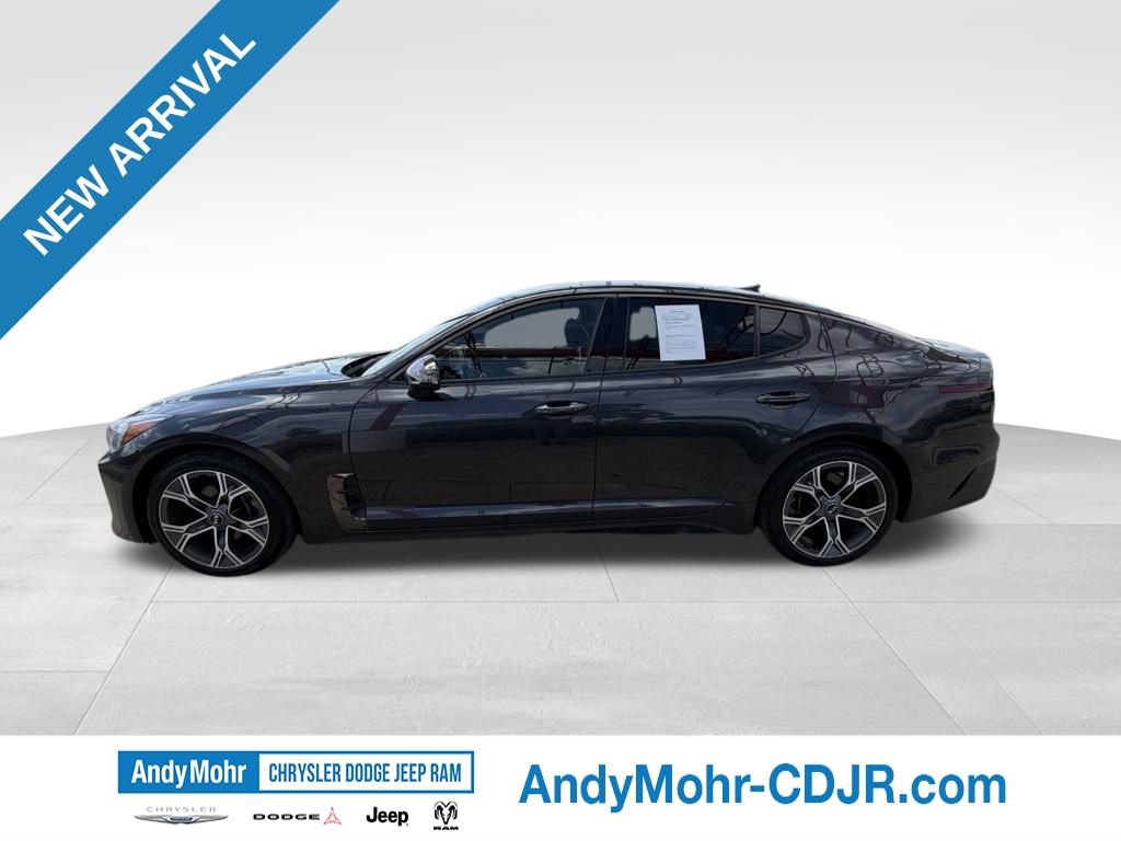 Used 2020 Kia Stinger GT-Line RWD image 4
