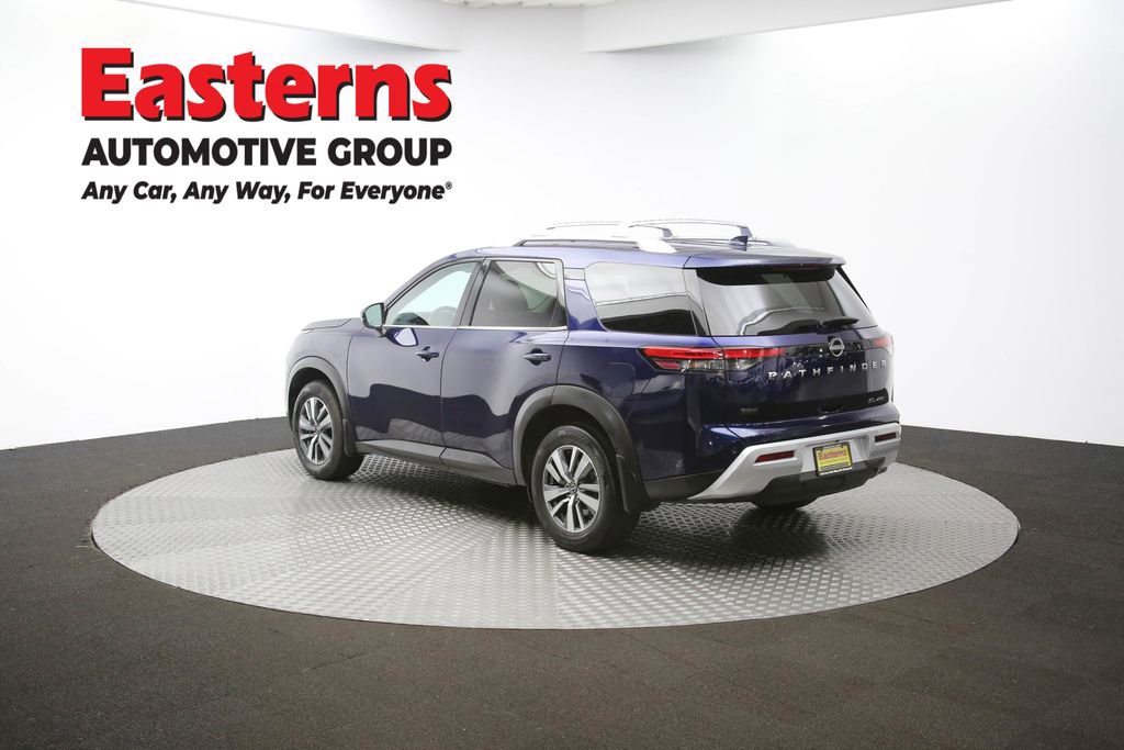 Used 2024 Nissan Pathfinder SL AWD/4WD image 64