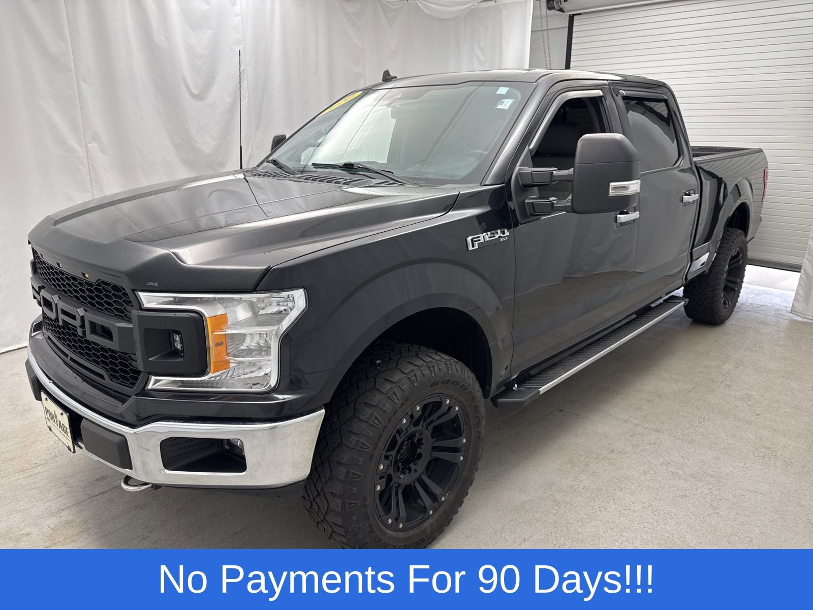 Used 2020 Ford F150 XLT w/ Equipment Group 302A Luxury AWD/4WD image 7