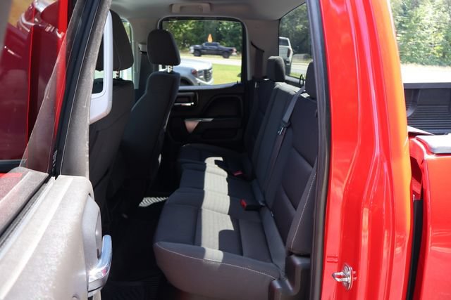 Used 2016 Chevrolet Silverado 1500 LT w/ All Star Edition AWD/4WD image 18