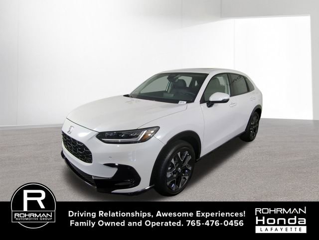 New 2026 Honda HR-V EX-L image 1