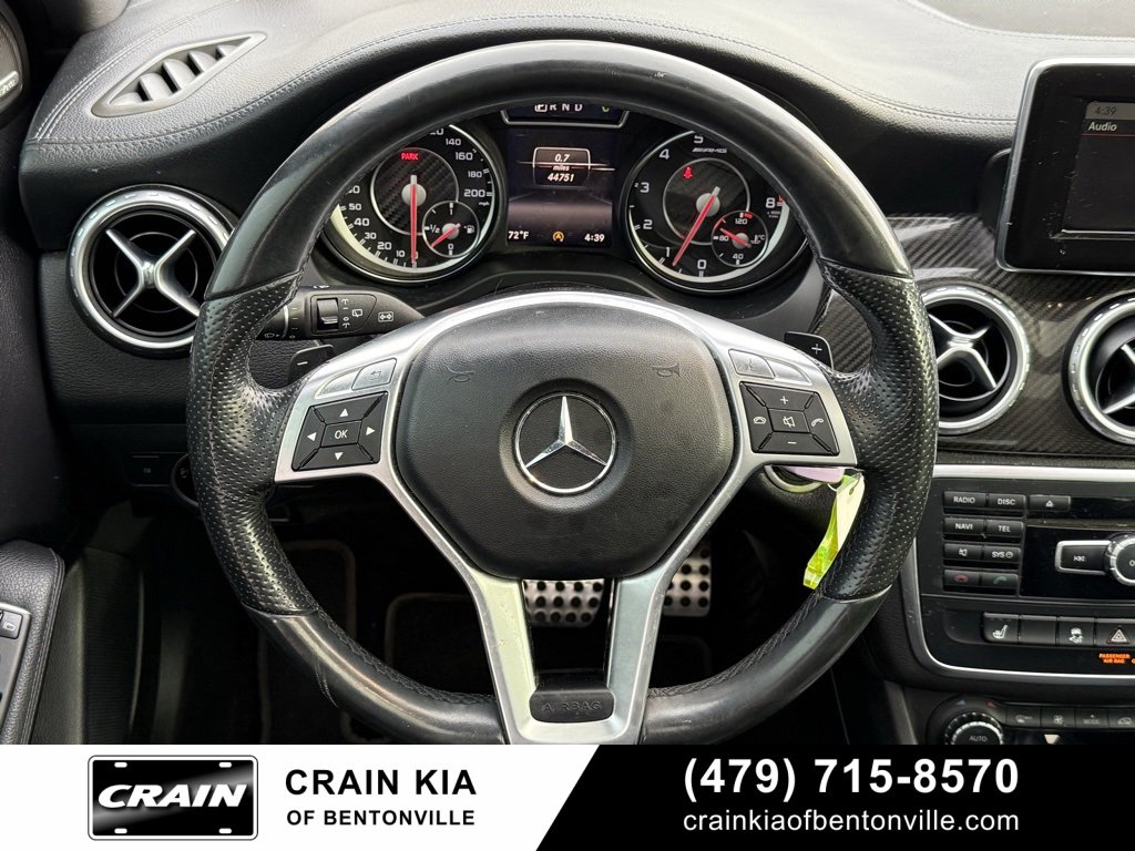 Used 2015 Mercedes-Benz GLA 45 AMG 4MATIC image 13