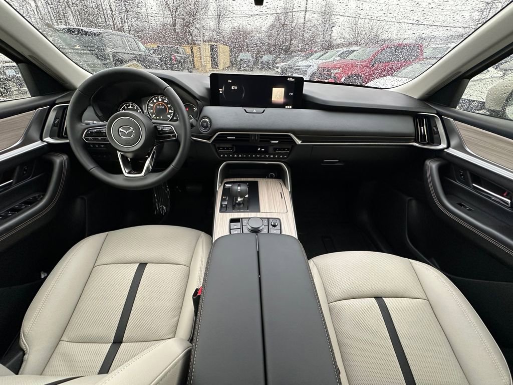 New 2026 MAZDA CX-90 3.3 Turbo w/ Preferred Package image 21