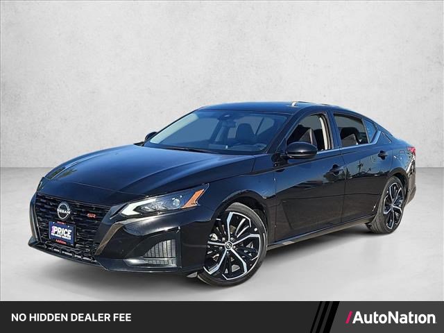 Used 2024 Nissan Altima 2.5 SR