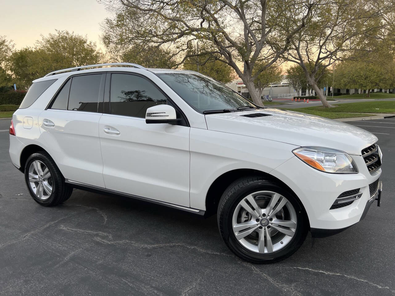 Used 2015 Mercedes-Benz ML 350 2WD w/ Premium 1 Package
