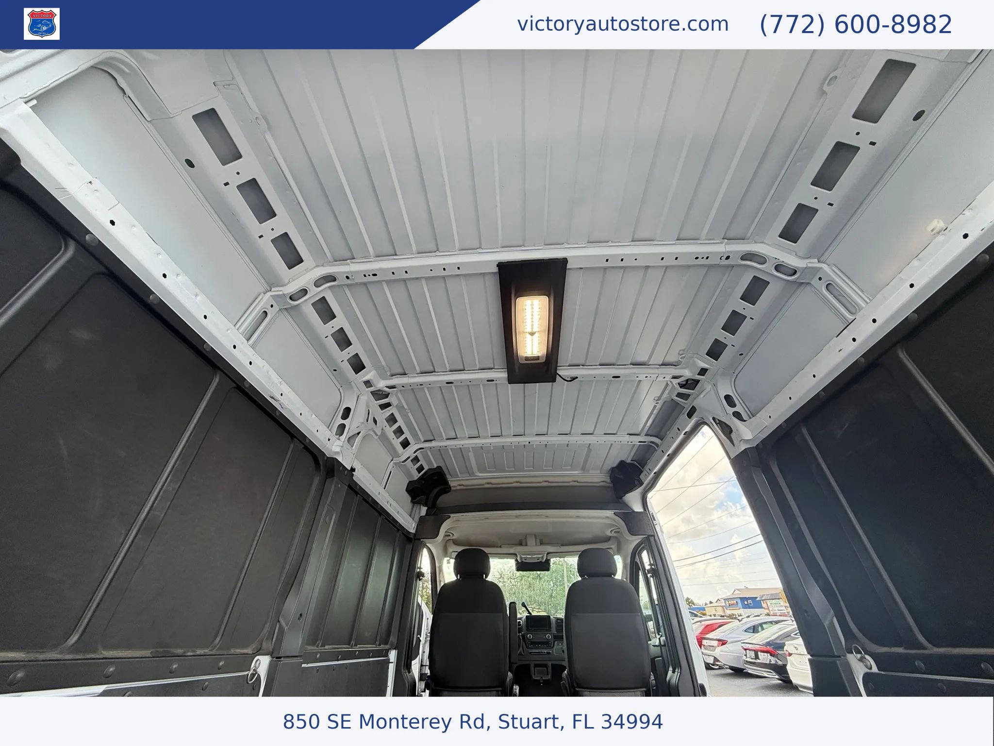 Used 2023 RAM ProMaster 1500 w/ Convenience Group image 33