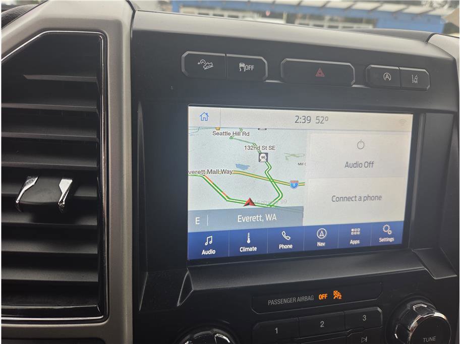 Used 2020 Ford F150 Lariat w/ Equipment Group 501A Mid image 20