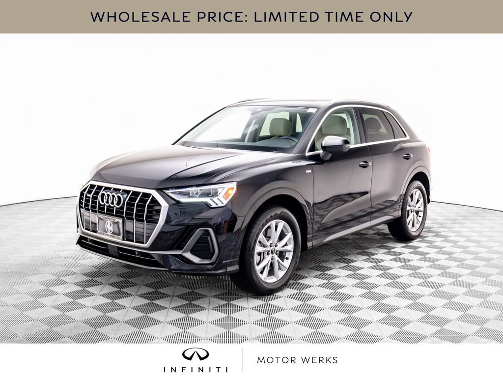 Used 2021 Audi Q3 2.0T Premium Plus w/ Premium Plus Package