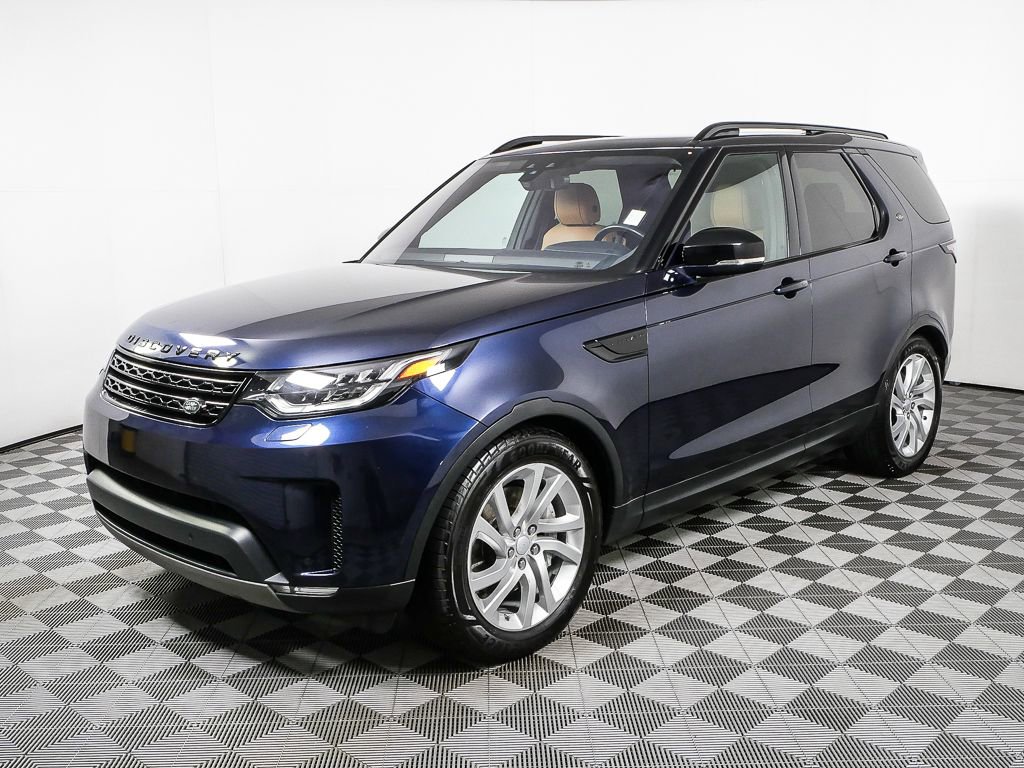 Used 2018 Land Rover Discovery HSE image 1