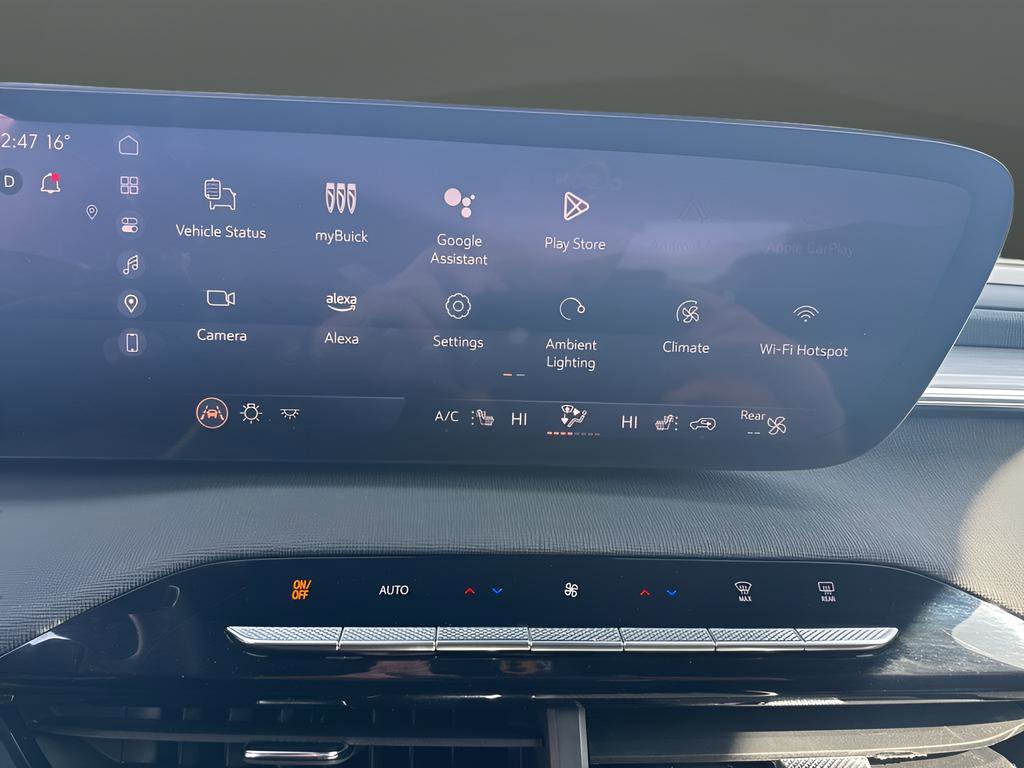 Used 2025 Buick Enclave Preferred FWD image 20