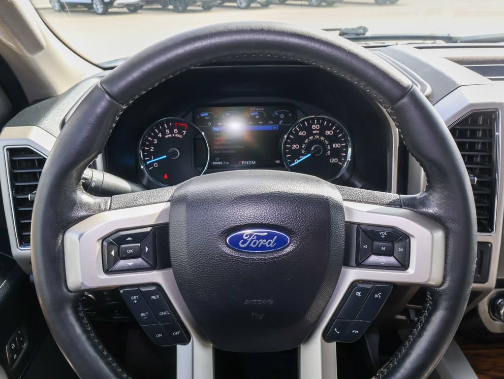 Used 2019 Ford F150 Lariat AWD/4WD image 18