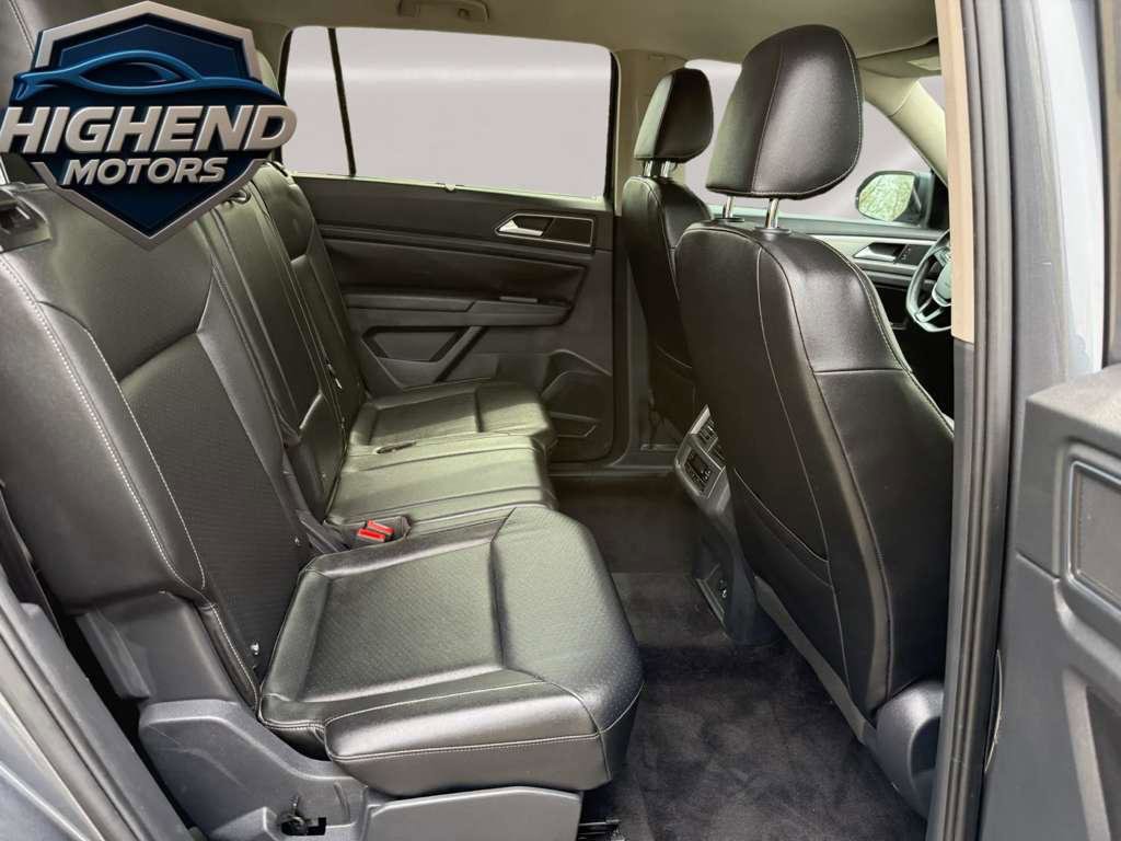 Used 2018 Volkswagen Atlas SE image 18
