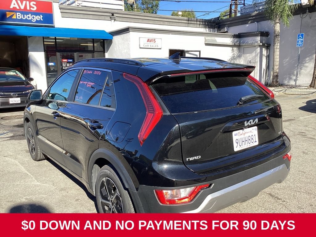 Used 2025 Kia Niro LX FWD image 6