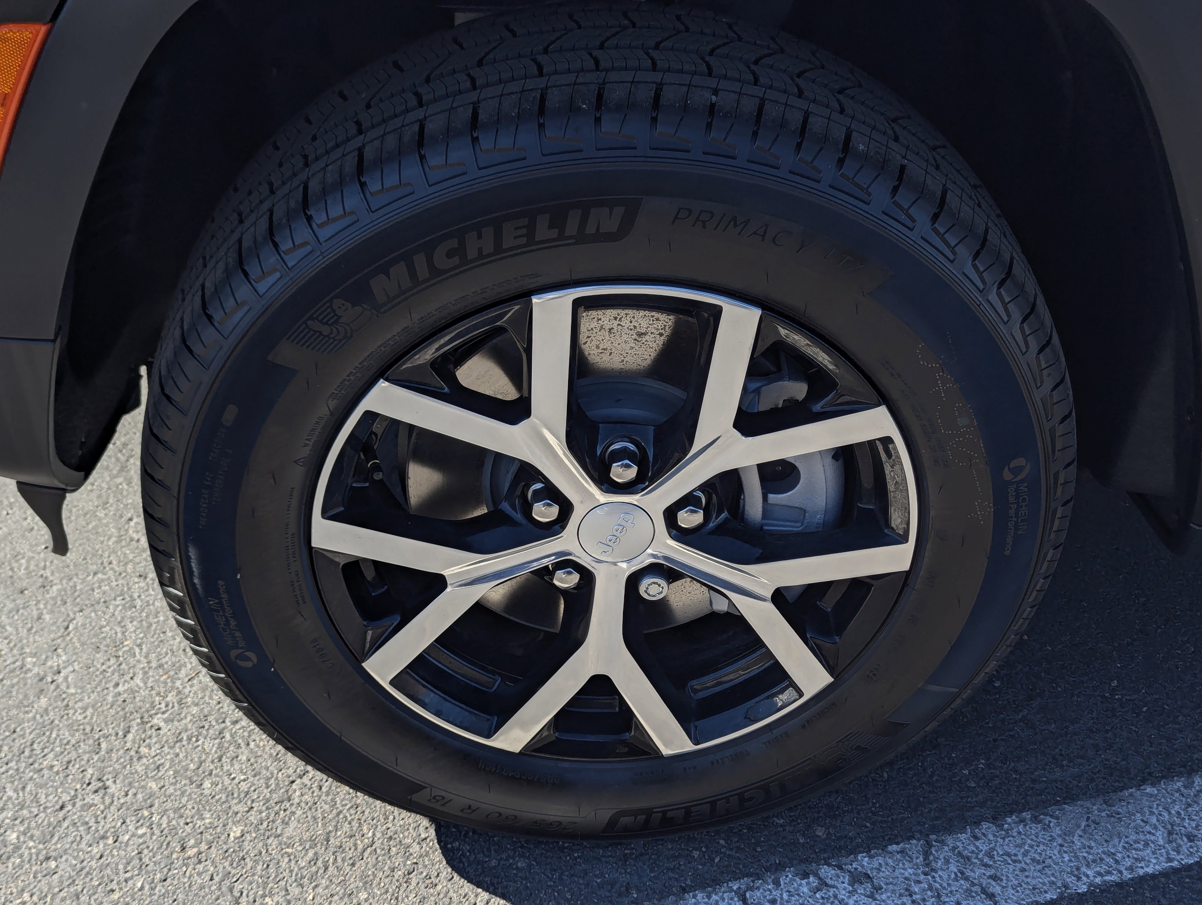 New 2025 Jeep Grand Cherokee L Limited image 7