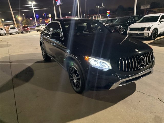 Used 2017 Mercedes-Benz GLC 300 4MATIC Coupe