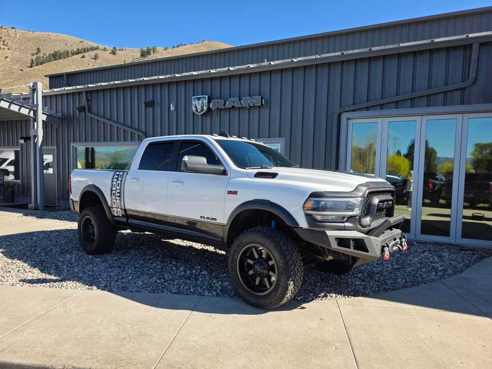Used 2019 RAM 2500 Power Wagon AWD/4WD image 1