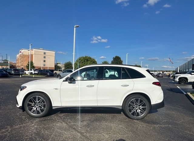 New 2026 Mercedes-Benz GLC 43 AMG 4MATIC image 7