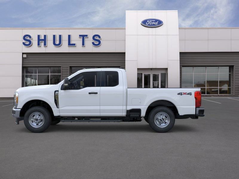 New 2026 Ford F250 XL w/ XL Chrome Package image 4