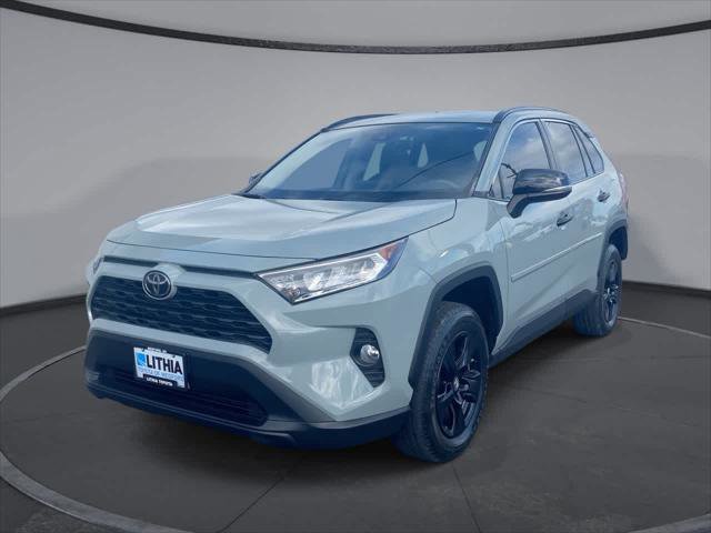 Certified 2019 Toyota RAV4 XLE w/ All Weather Liner Package AWD/4WD video 1
