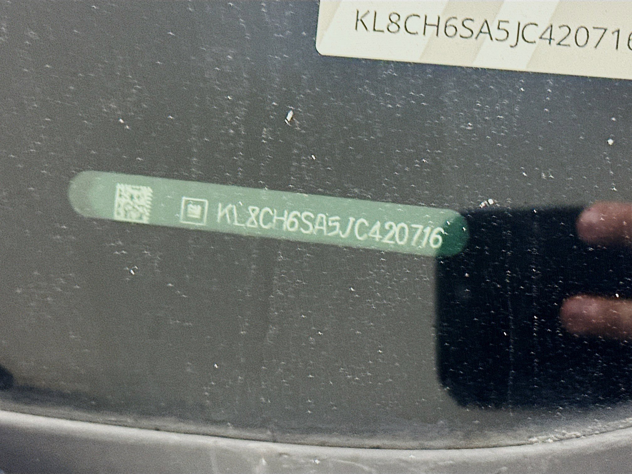 Used 2018 Chevrolet Spark ACTIV image 12