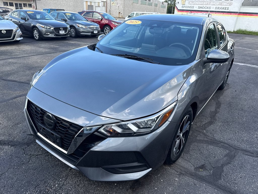 Used 2023 Nissan Sentra SV FWD image 3