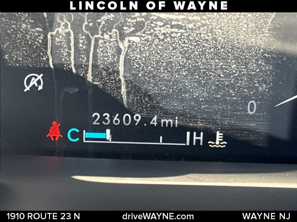 Certified 2022 Lincoln Nautilus Reserve image 17