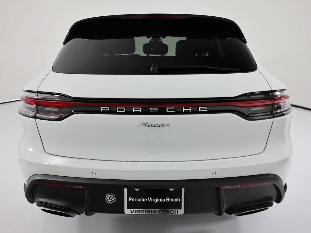 New 2026 Porsche Macan AWD/4WD image 6