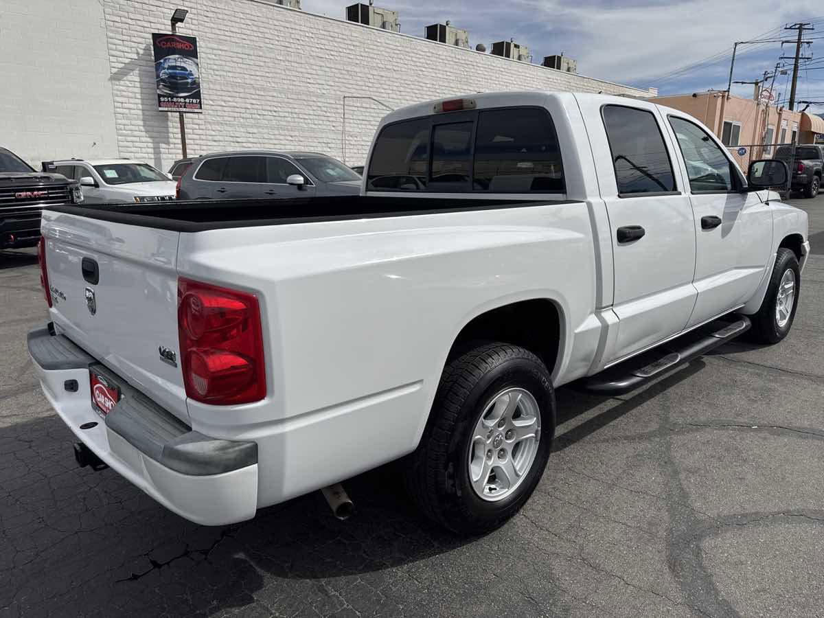 Used 2007 Dodge Dakota SLT w/ Trailer Tow Group image 8