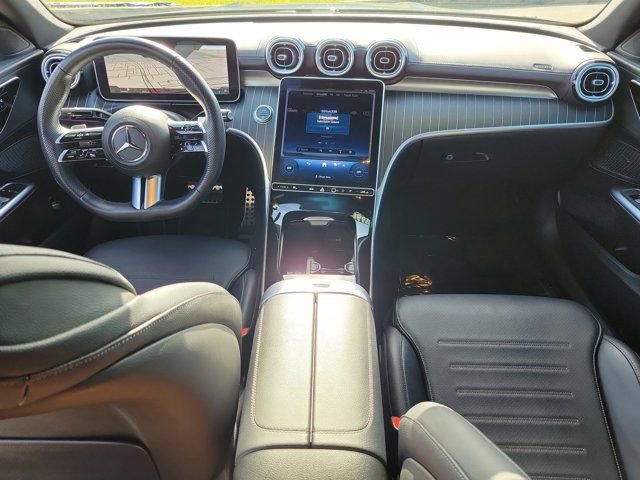 Used 2023 Mercedes-Benz C 300 4MATIC Sedan image 18