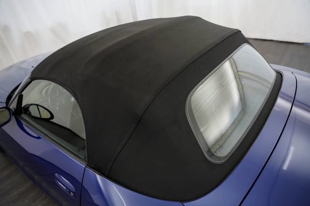 Used 2006 BMW M Roadster RWD image 46