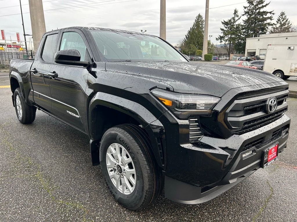 New 2026 Toyota Tacoma SR5 image 3