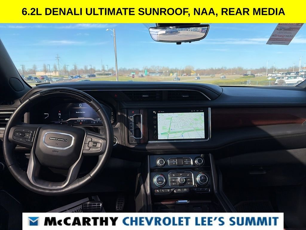 Used 2023 GMC Yukon Denali Ultimate image 56