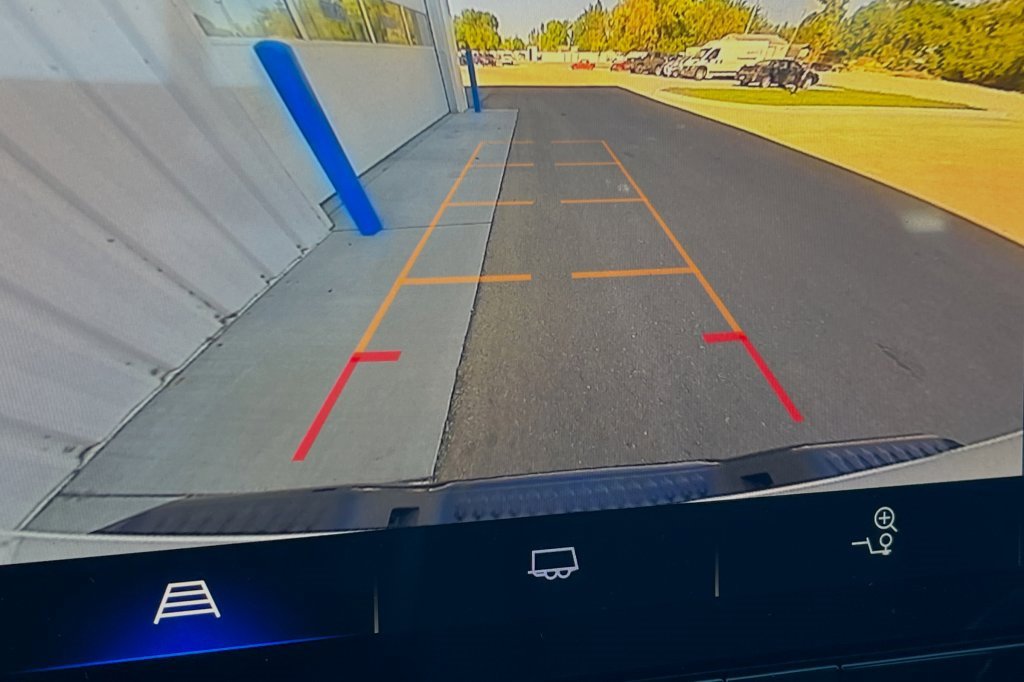 New 2024 Chevrolet Colorado W/T w/ Advanced Trailering Package image 15