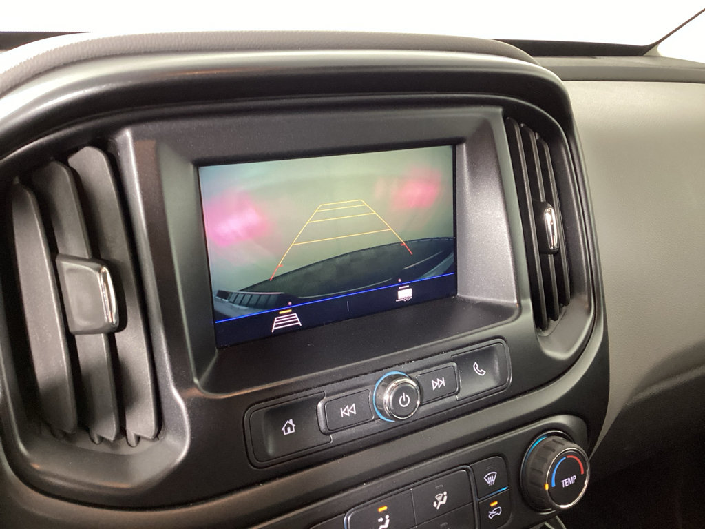 Used 2021 Chevrolet Colorado W/T w/ WT Convenience Package AWD/4WD image 28