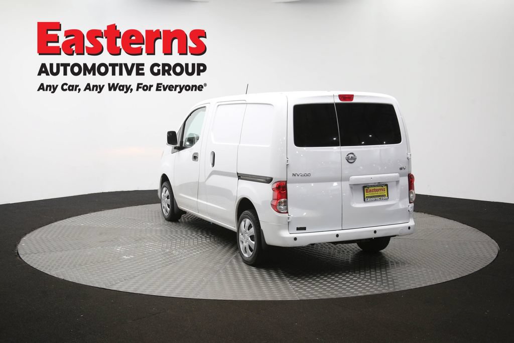 Used 2020 Nissan NV200 SV w/ Back Door Glass Package FWD image 64