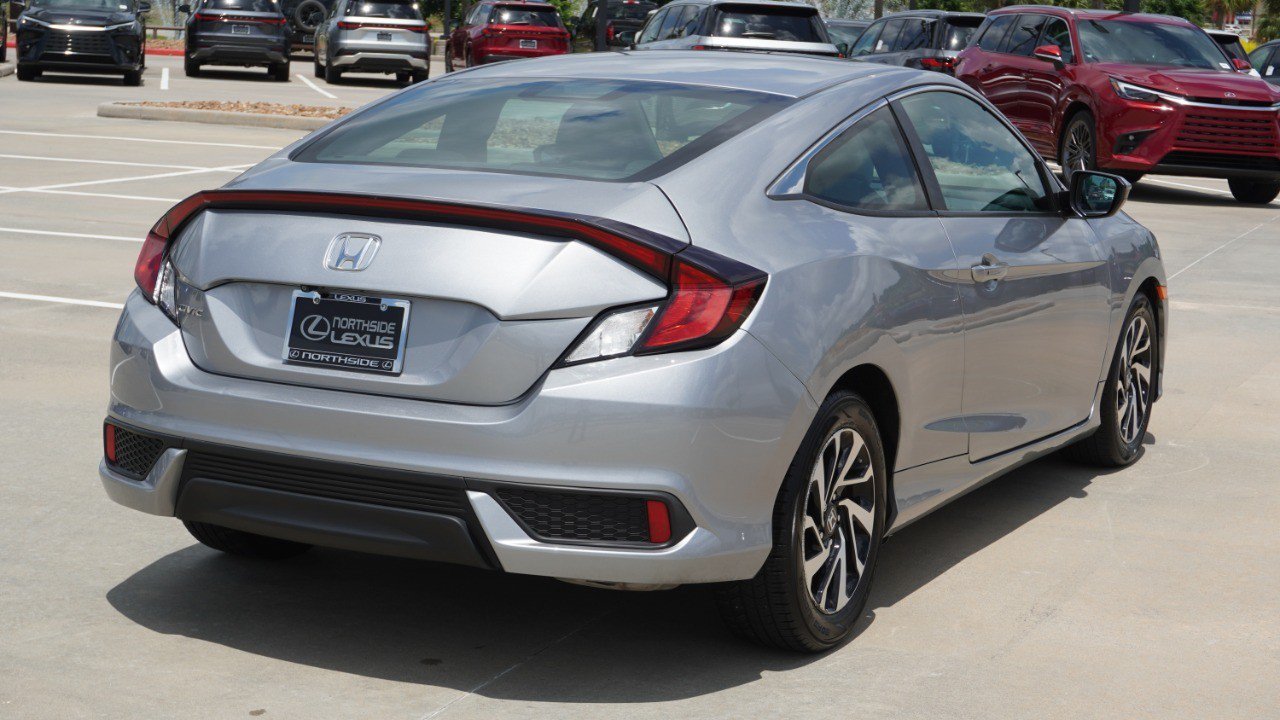 Used 2016 Honda Civic LX-P image 6