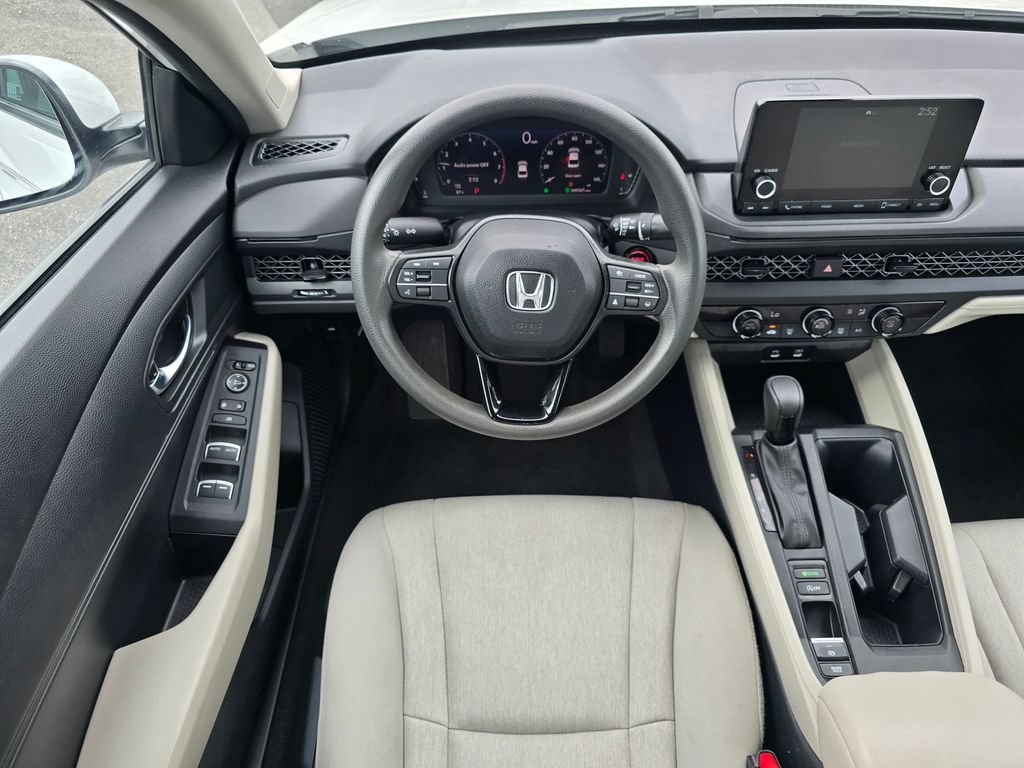 Used 2024 Honda Accord LX image 23