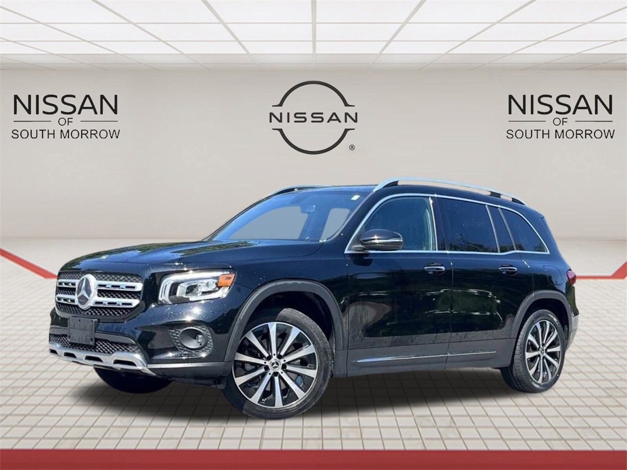 Used 2023 Mercedes-Benz GLB 250