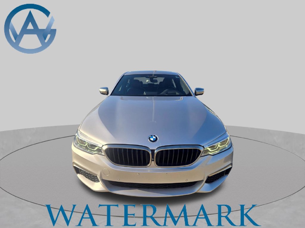 Used 2020 BMW M550i xDrive w/ Premium Package AWD/4WD image 8
