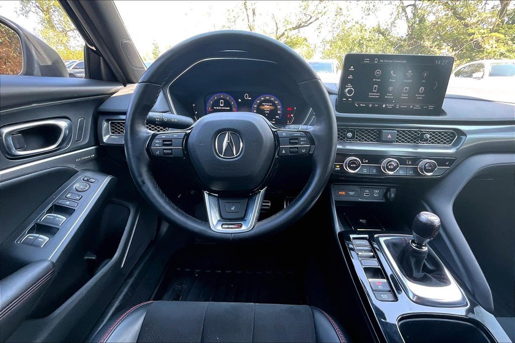 Used 2025 Acura Integra Type S FWD image 7