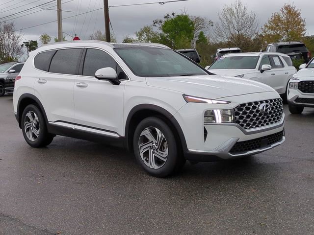 Certified 2023 Hyundai Santa Fe SEL w/ Premium Package image 3