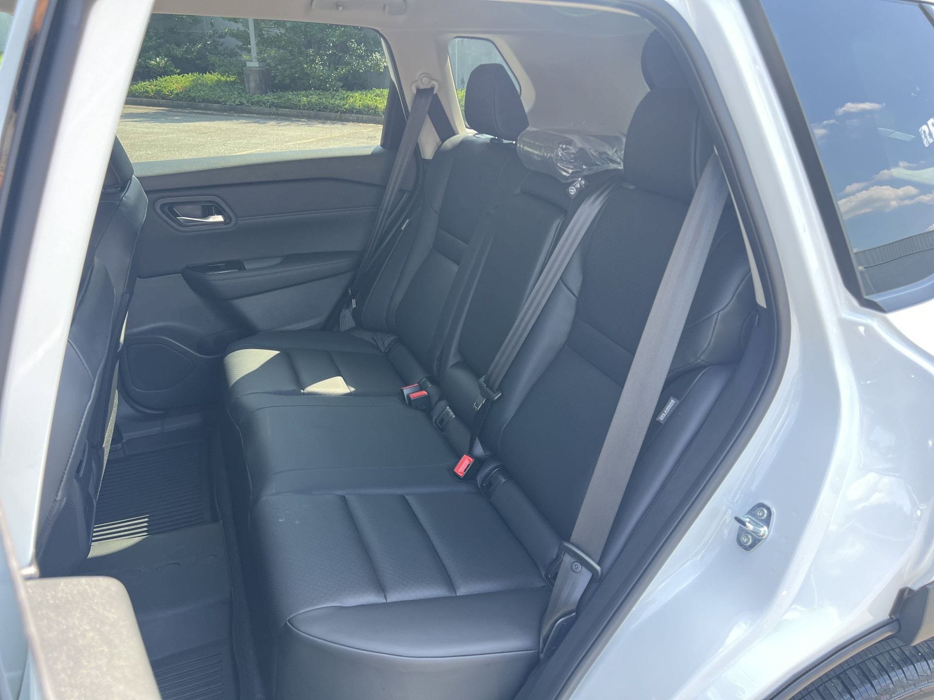 New 2026 Nissan Rogue Dark Armor AWD/4WD image 17